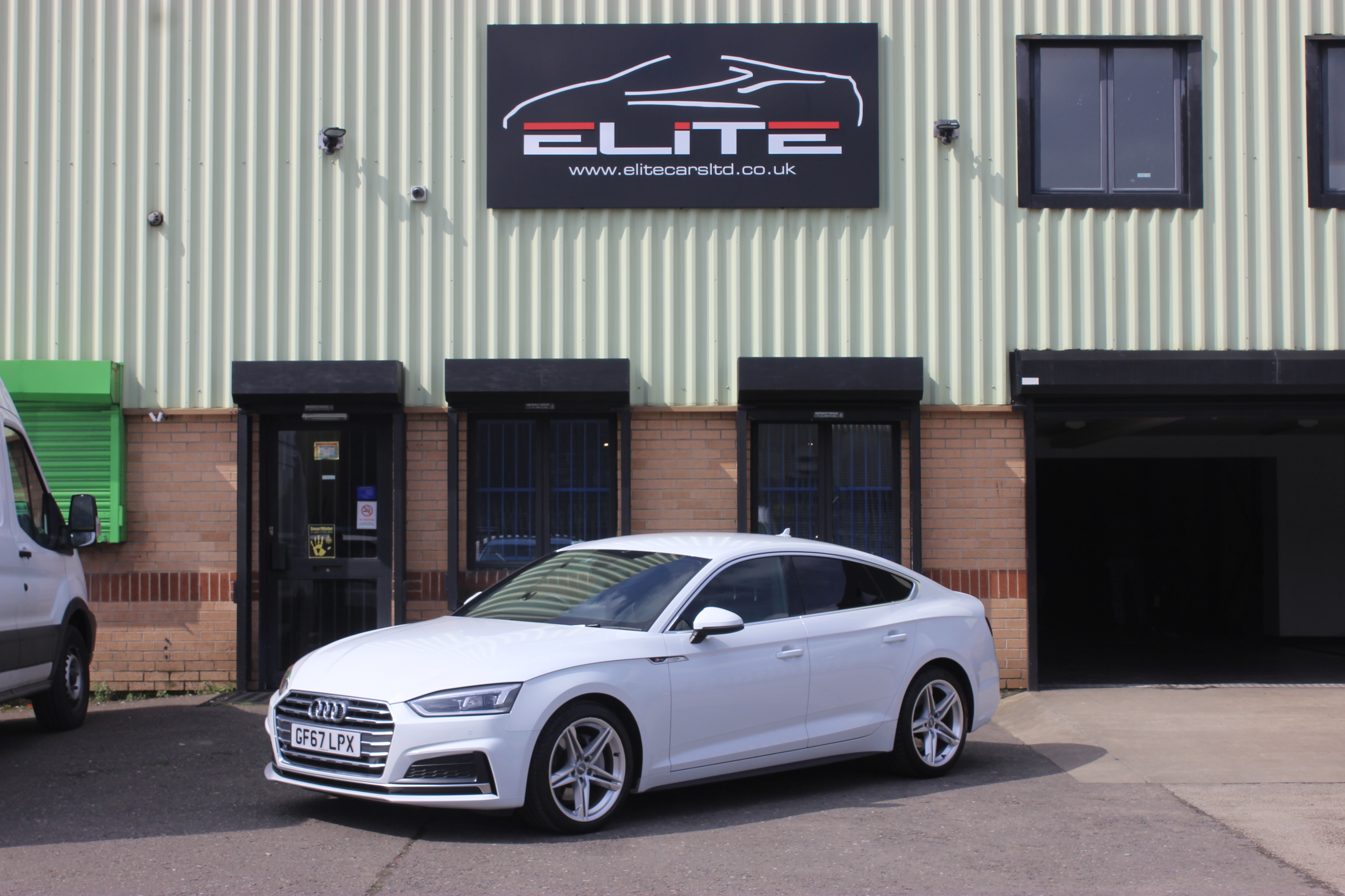 Audi A5 | Elite Car Hire | Derby